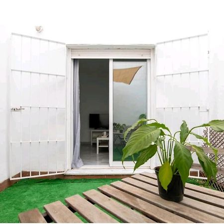 Casa De La Alameda Apartman Sevilla Kültér fotó