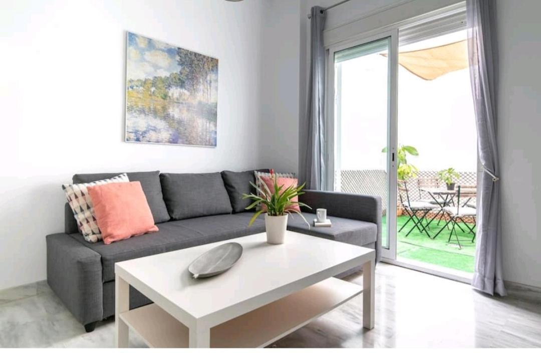 Casa De La Alameda Apartman Sevilla Kültér fotó