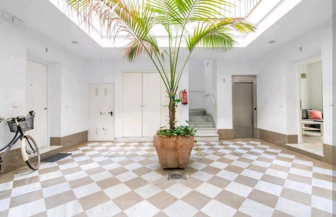Casa De La Alameda Apartman Sevilla Kültér fotó